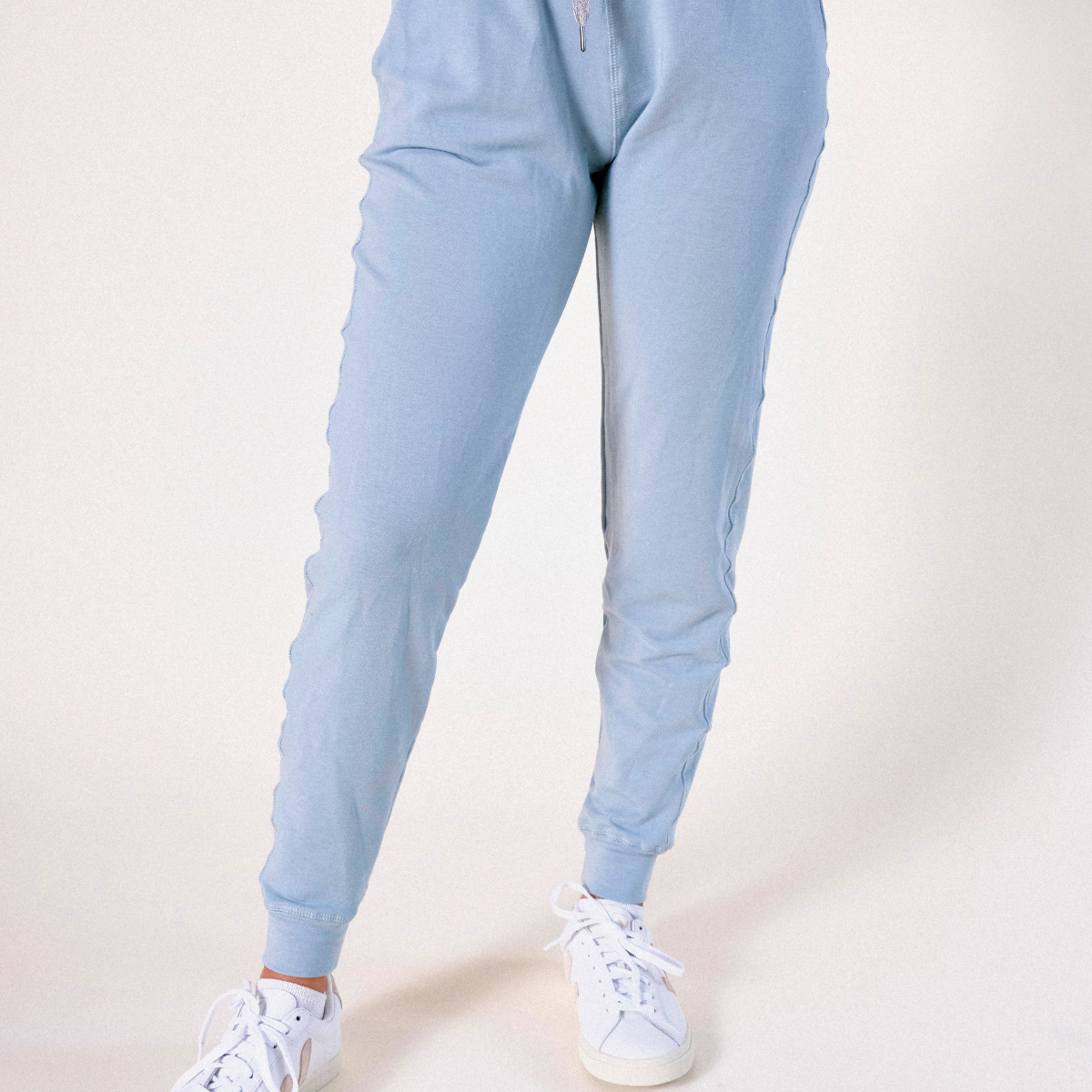 Agnes Organic Cotton + Tencel™ Jogger Pant - Veri Peri