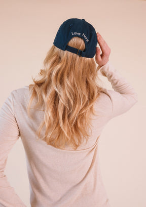 Navy Baseball Cap 