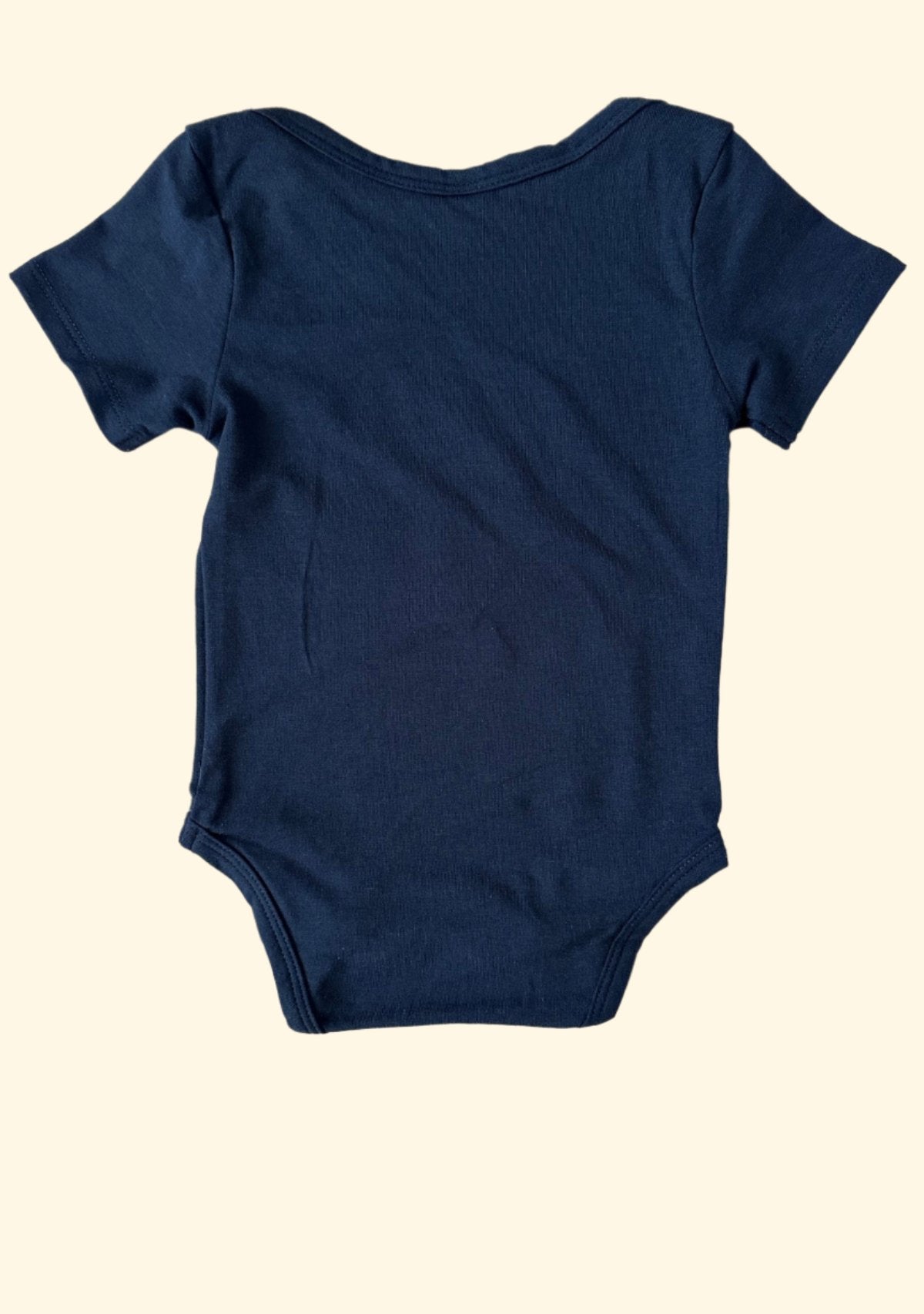 Organic Cotton Baby Onesies made in America