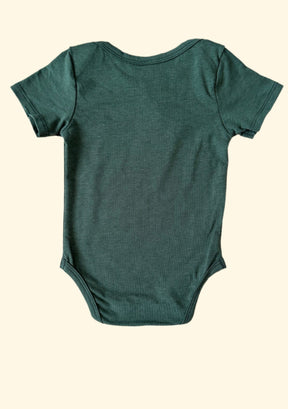 Organic Cotton Baby Onesies Made in America