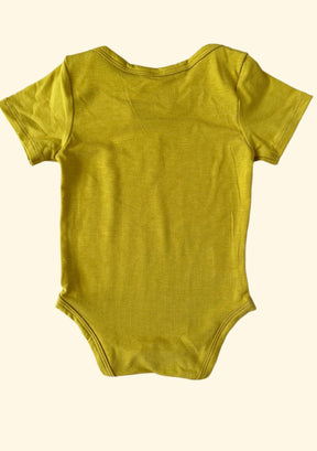 TENCEL™ and Organic Cotton Jersey Baby Onesies. Organic Baby Clothes made in America